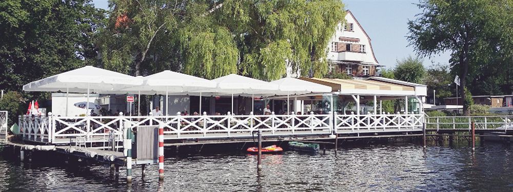 Hotel Havel Lodge Berlin Exterior photo